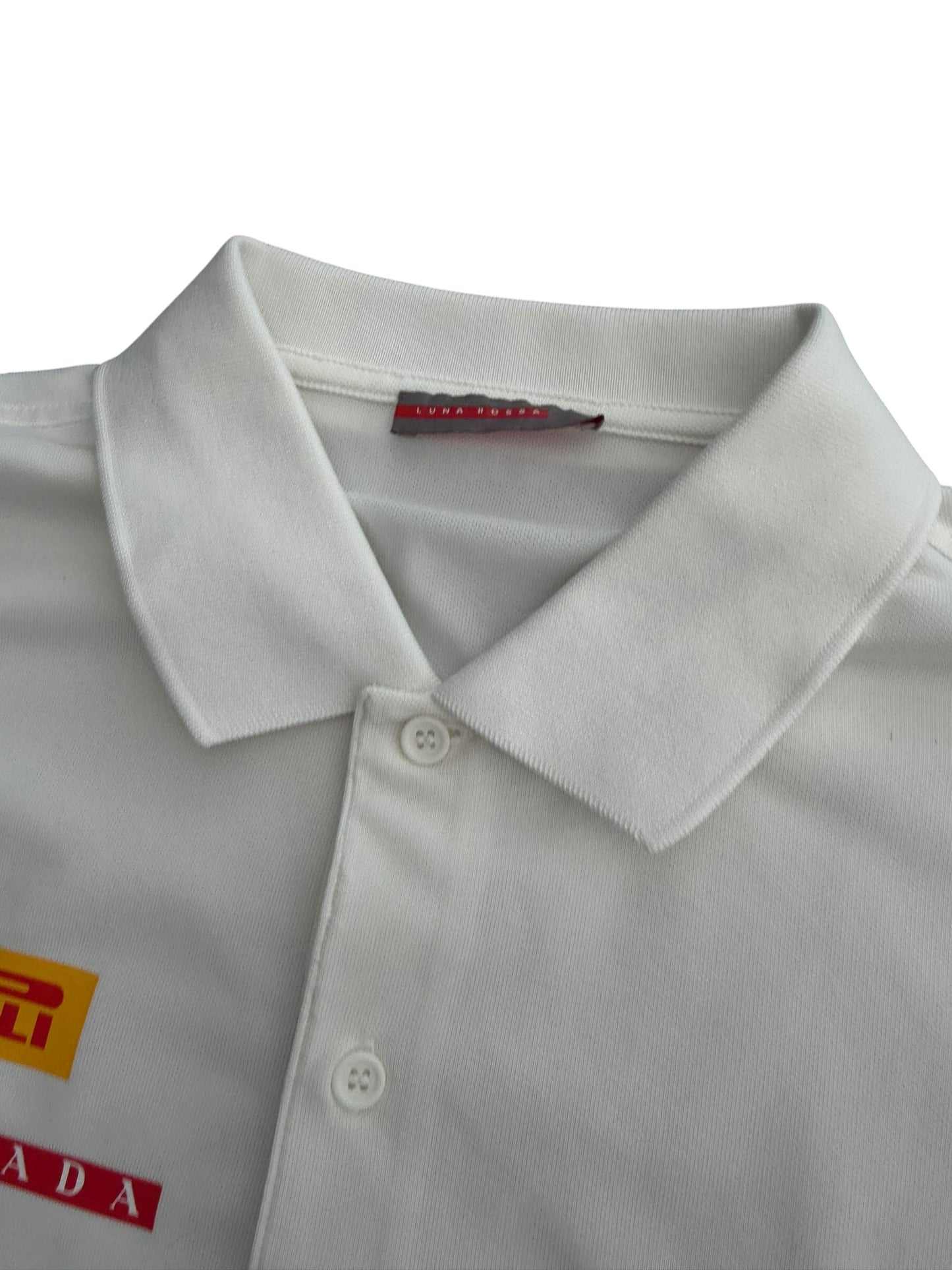 Prada Luna Rossa WHITE BUNDLE