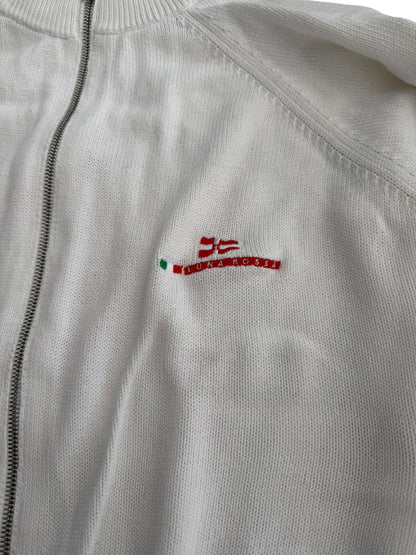 Luna Rossa Sweatjacket | XS