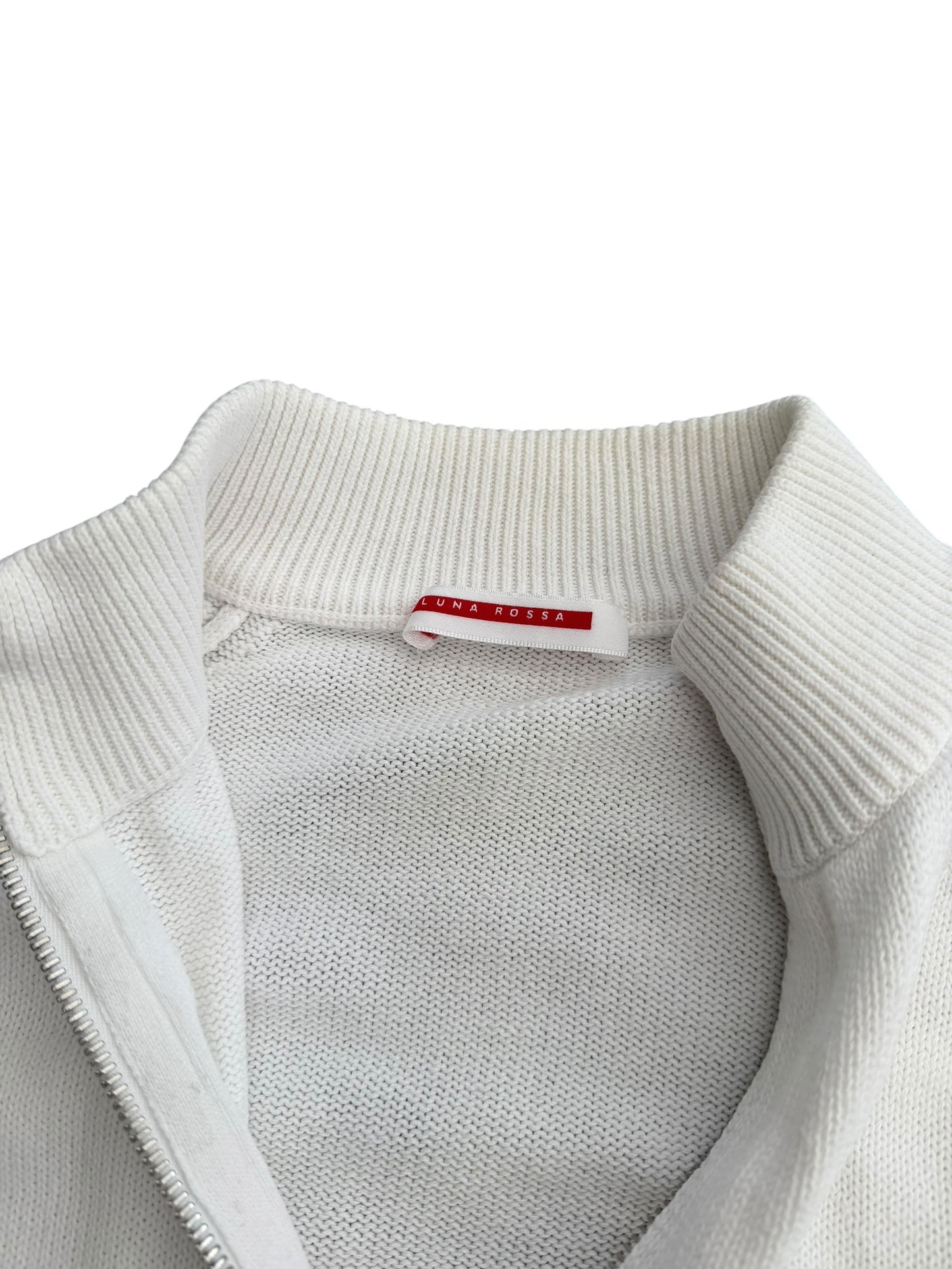 Luna Rossa Sweatjacket | XS