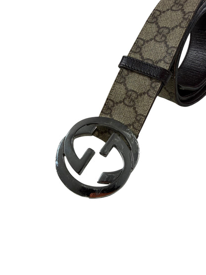 Gucci Belt Beige | 85