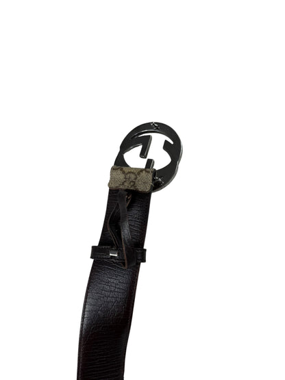 Gucci Belt Beige | 85