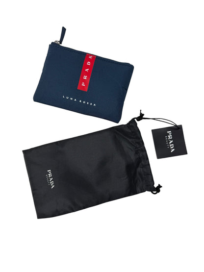 Prada Luna Rossa Beauty Bag