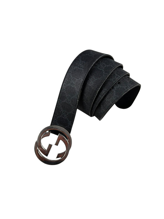 Gucci Belt Black | 110