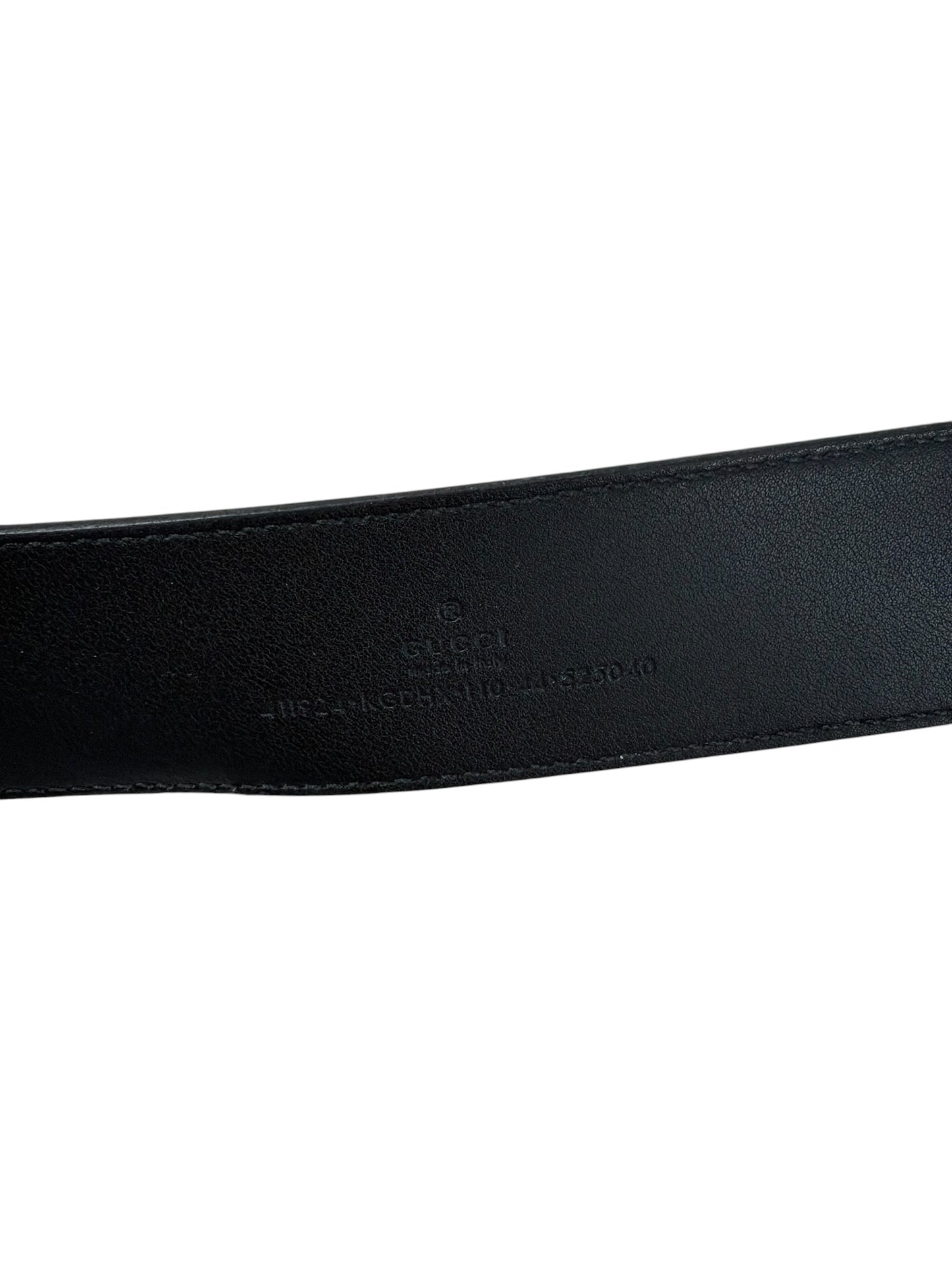 Gucci Belt Black | 110