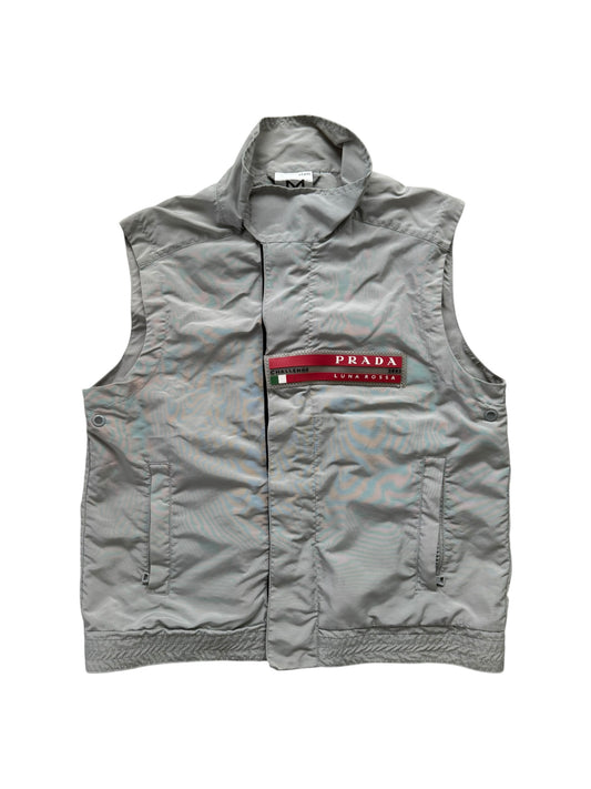 Prada Luna Rossa Veste | M