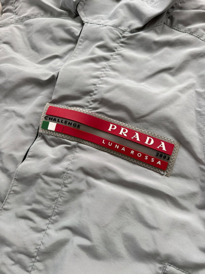 Prada Luna Rossa Veste | M