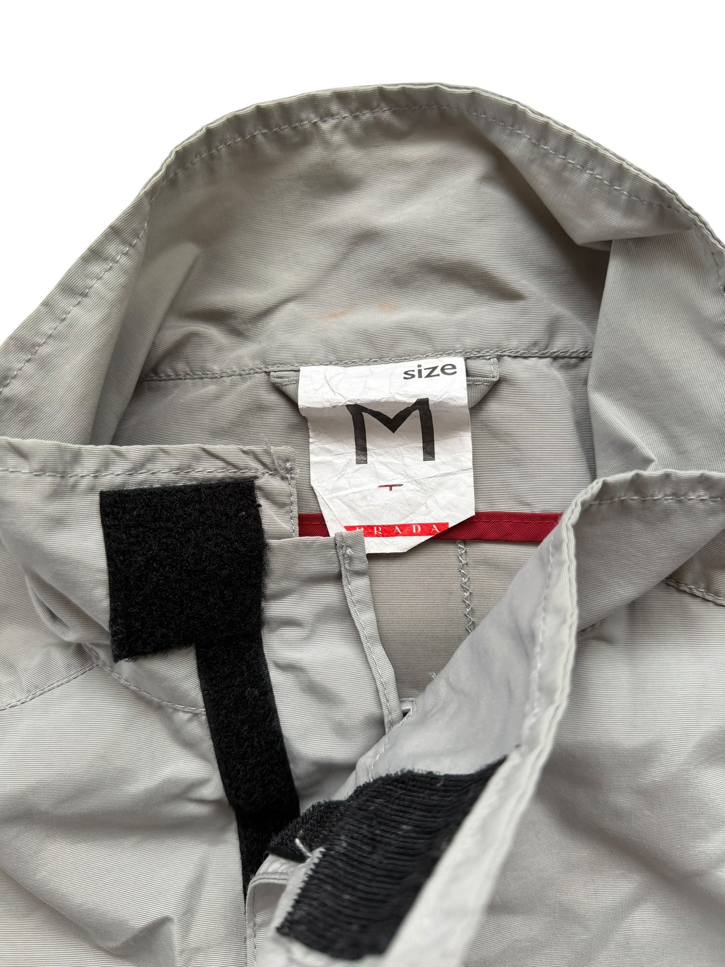 Prada Luna Rossa Veste | M