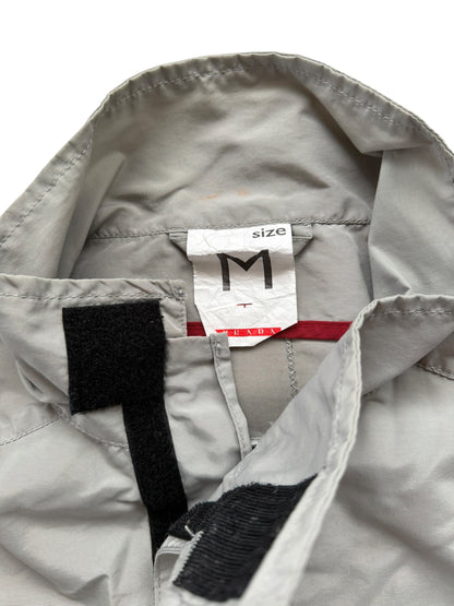 Prada Luna Rossa Veste | M