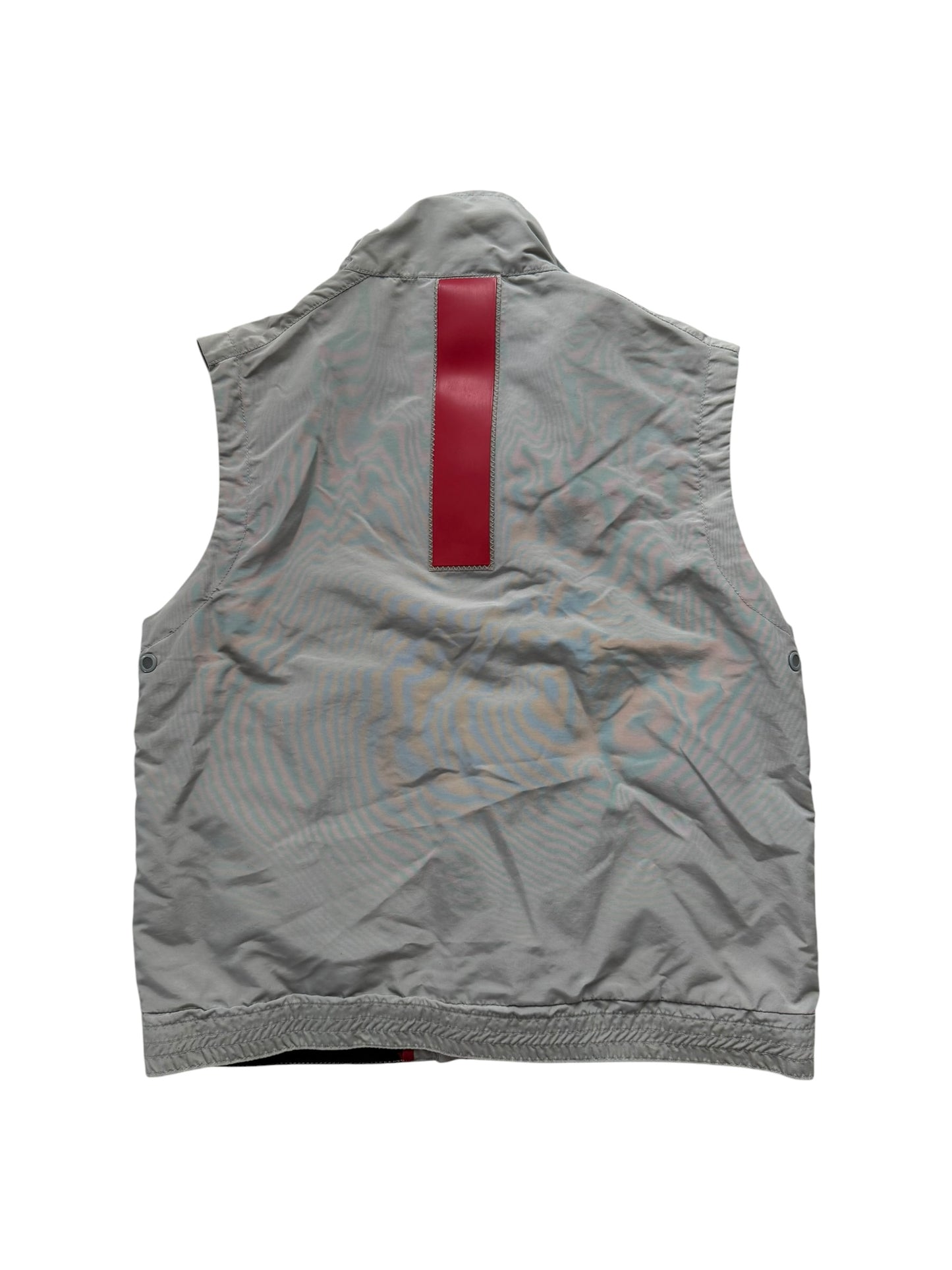 Prada Luna Rossa Veste | M