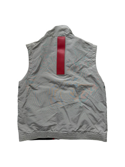 Prada Luna Rossa Veste | M
