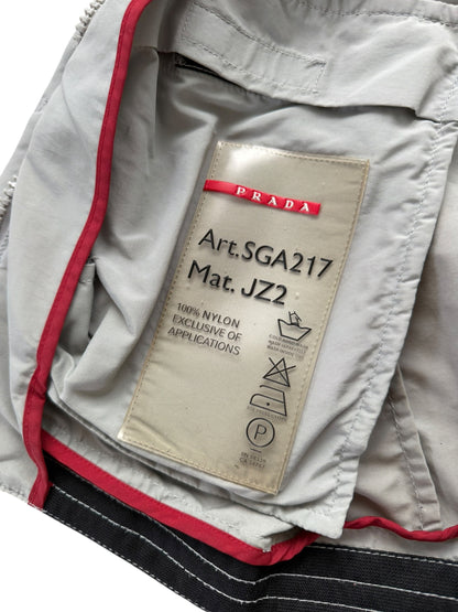 Prada Luna Rossa Veste | M