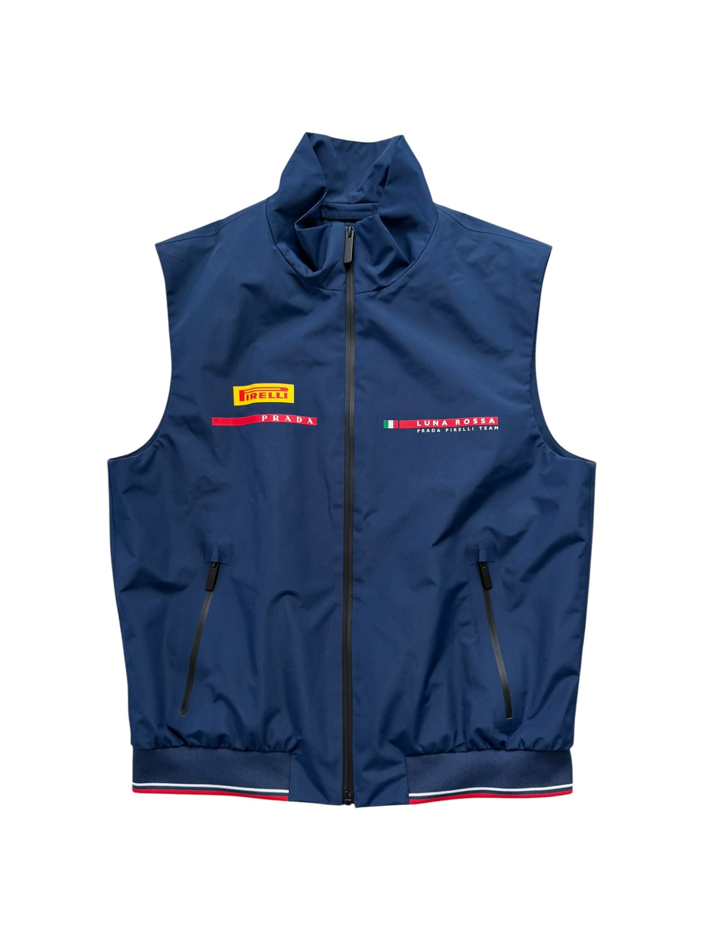 Prada Luna Rossa Veste | L