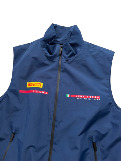 Prada Luna Rossa Veste | L