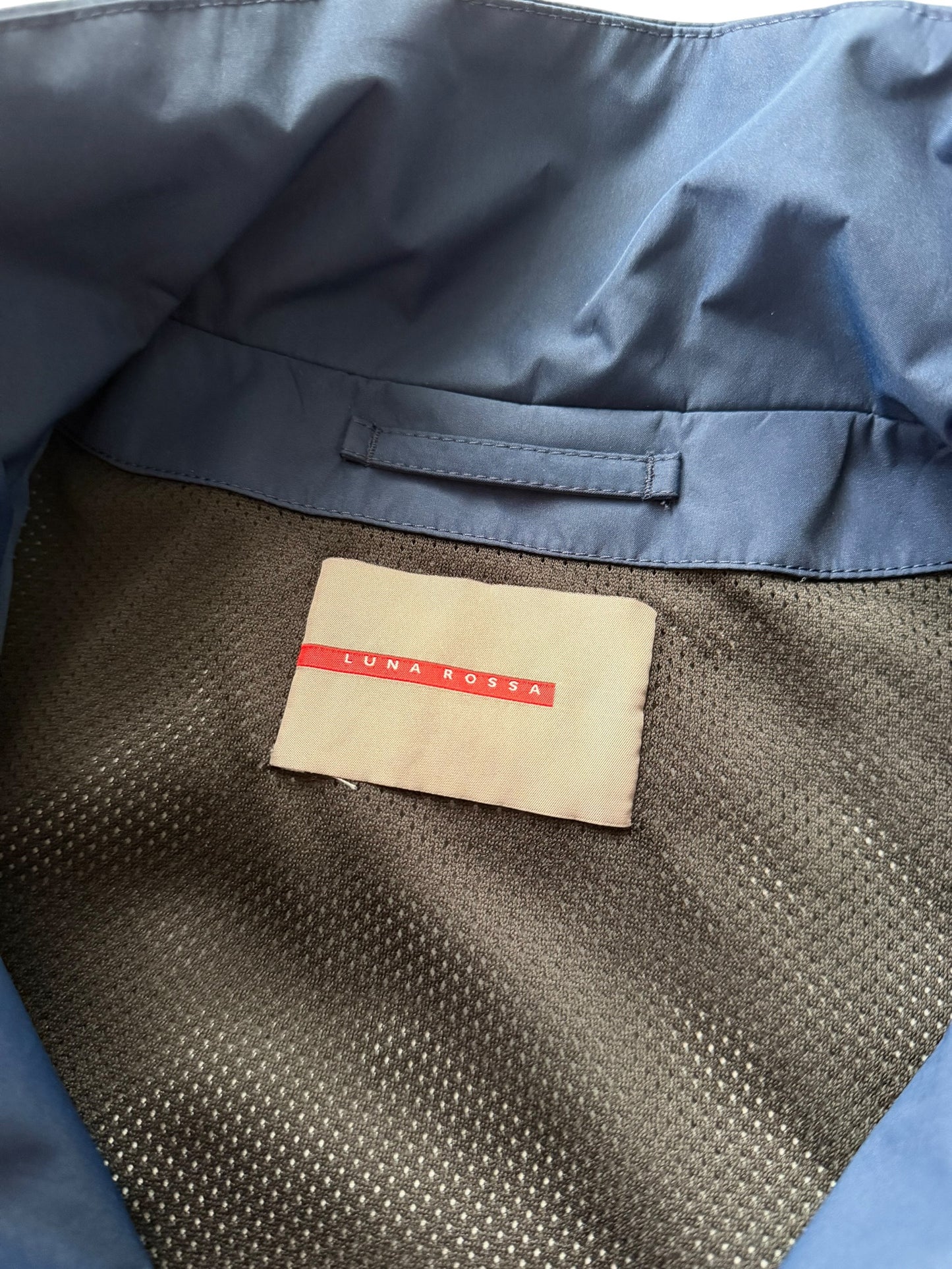 Prada Luna Rossa Veste | L