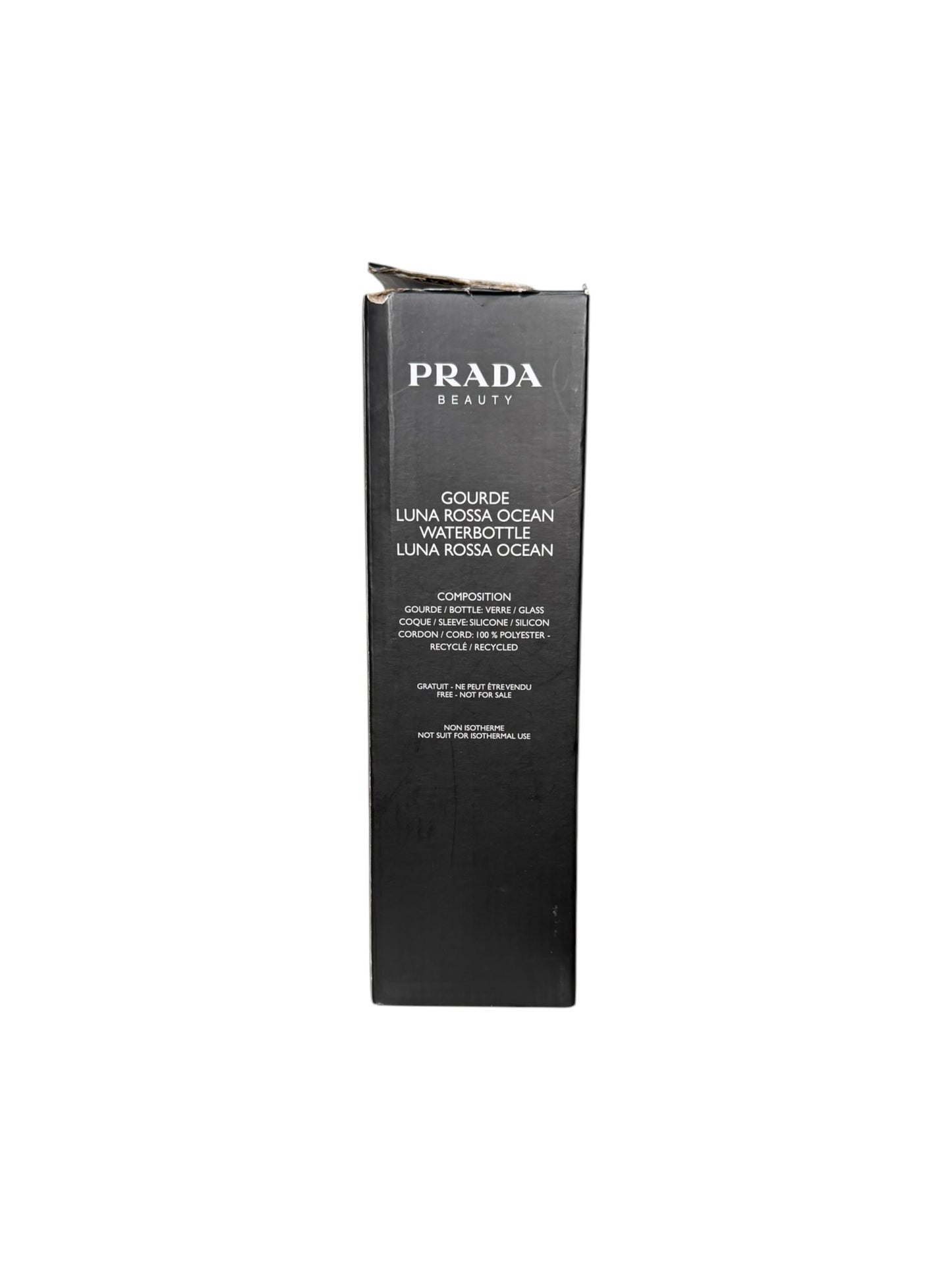 Prada Luna Rossa Bottle