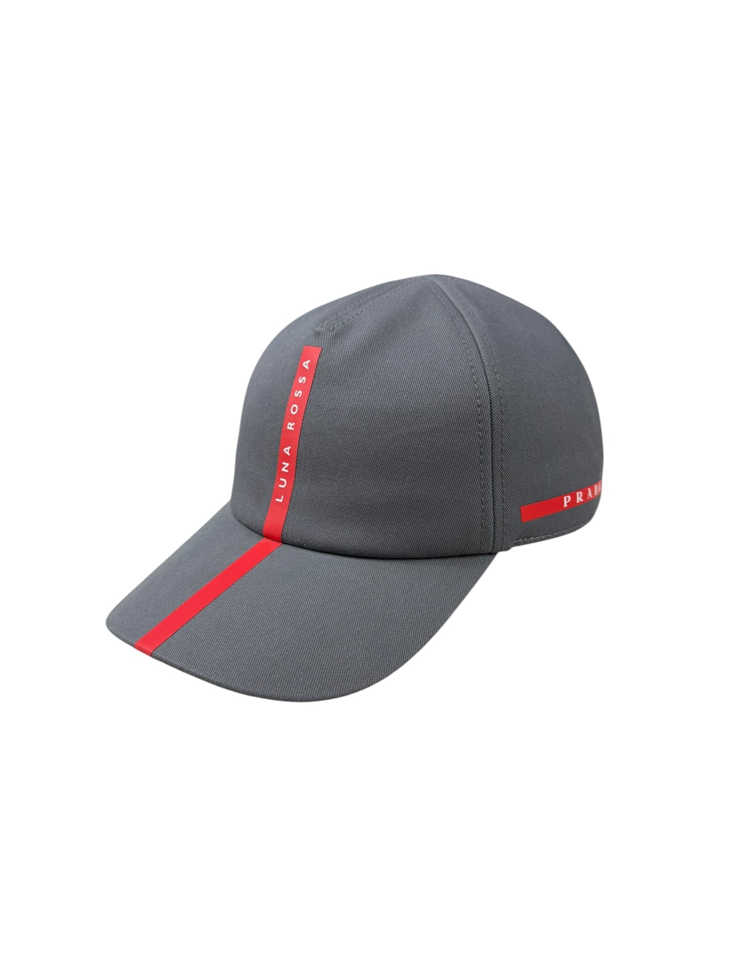 Prada Luna Rossa Cap | M