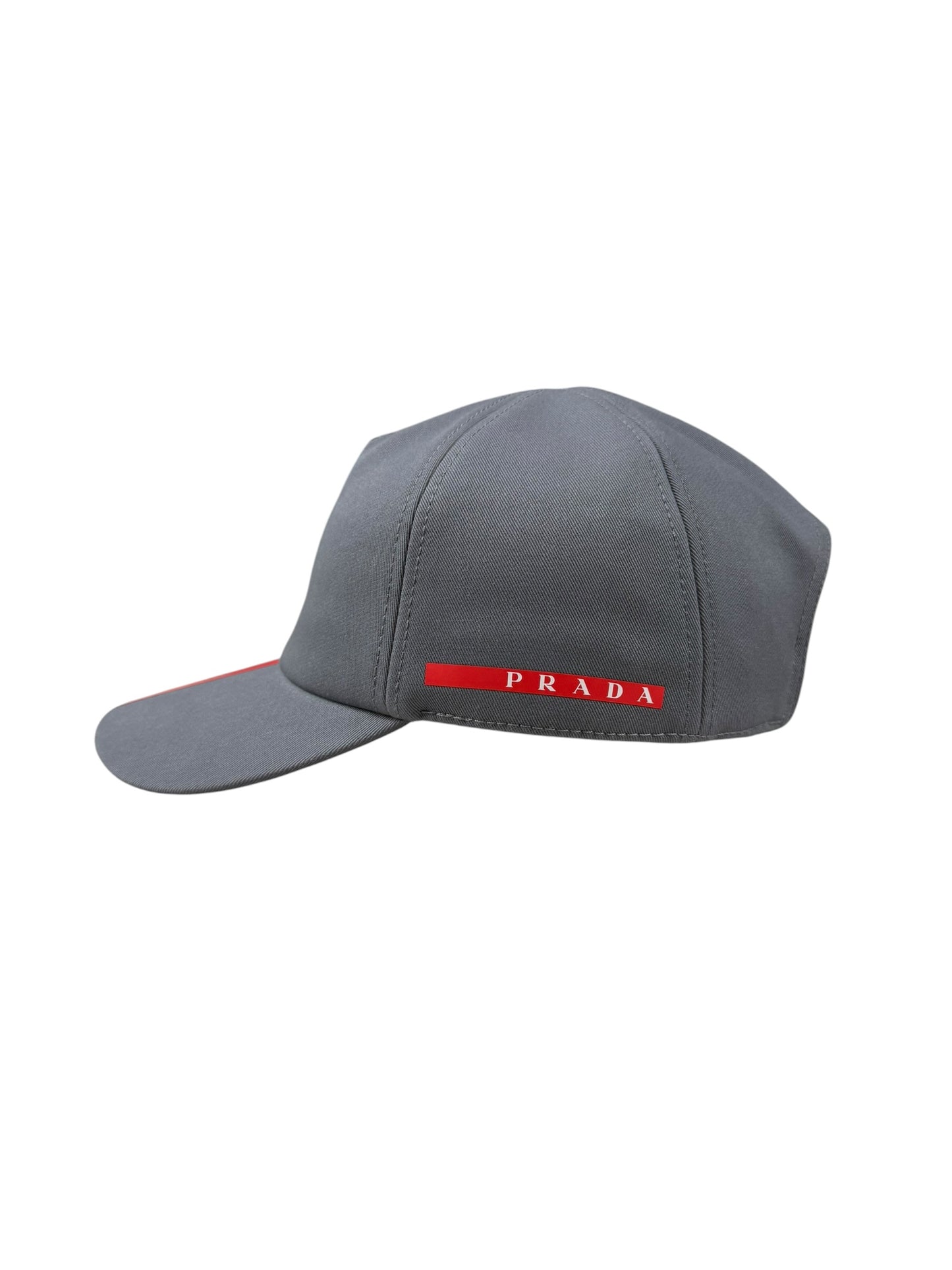 Prada Luna Rossa Cap | M