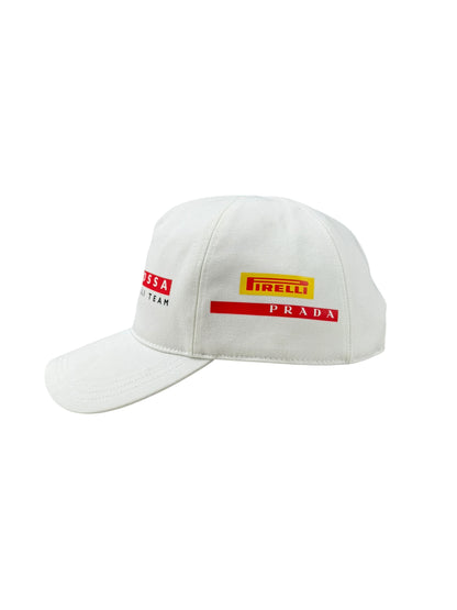 Prada Luna Rossa WHITE BUNDLE