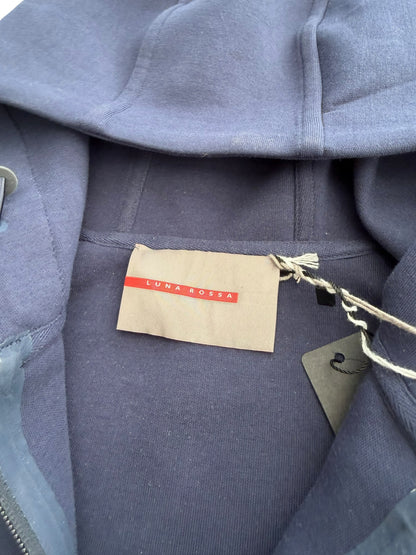 Prada Luna Rossa Fleece Jacket | S