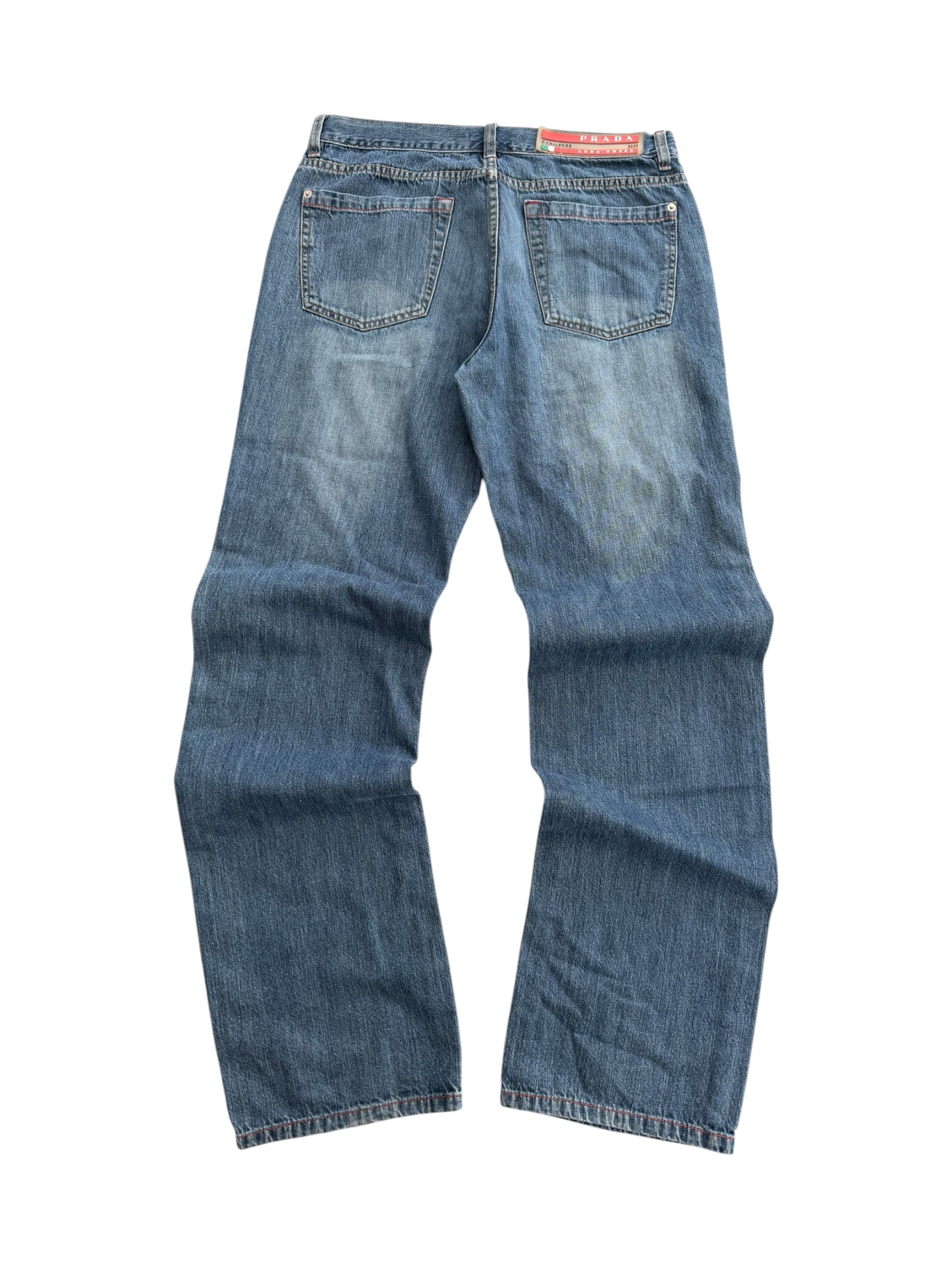 Prada Luna Rossa Jeans | L