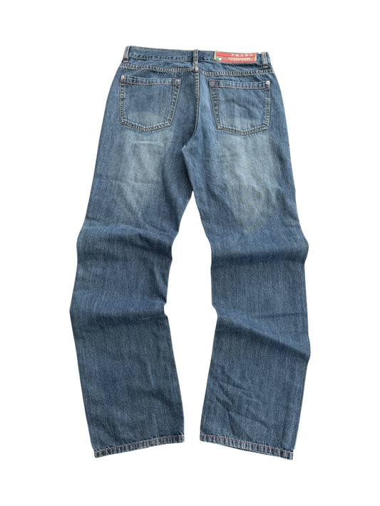 Prada Luna Rossa Jeans | L