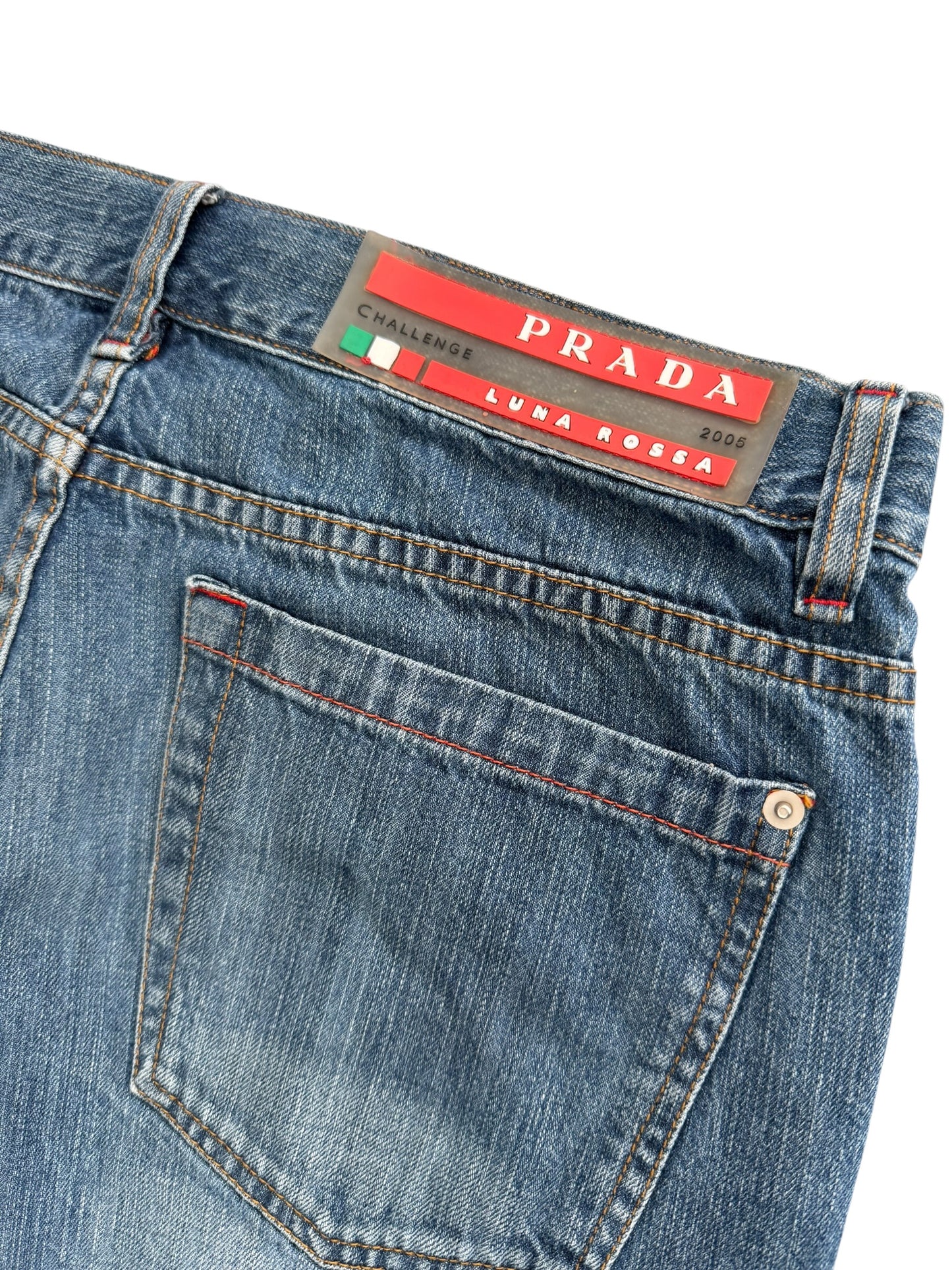 Prada Luna Rossa Jeans | L