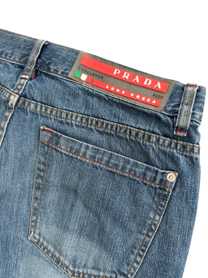 Prada Luna Rossa Jeans | L
