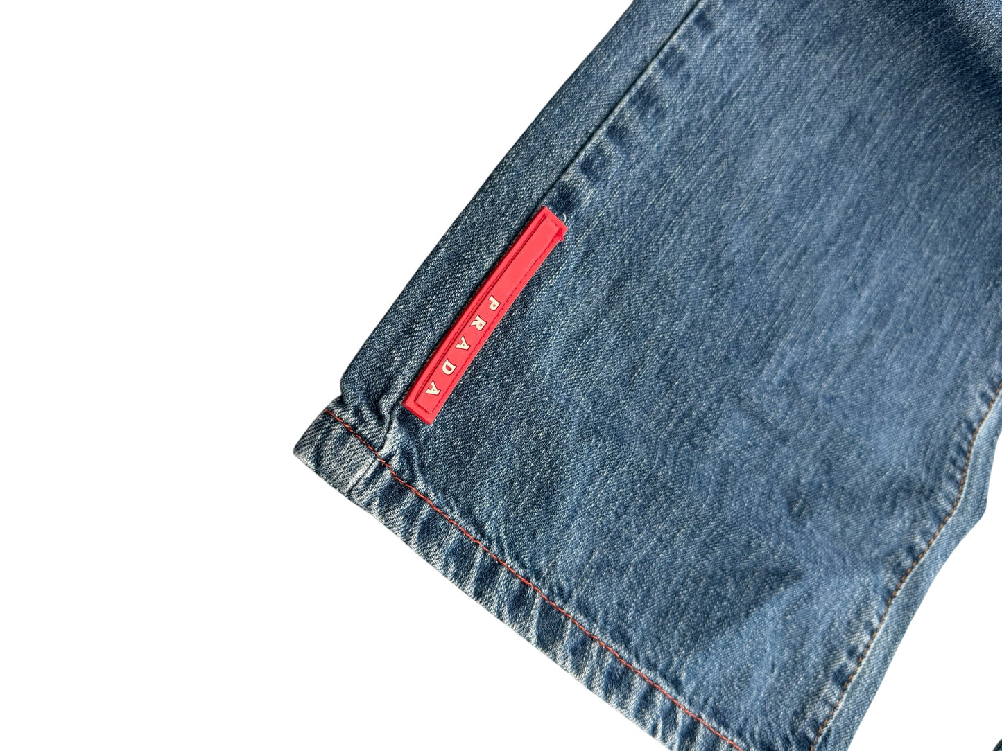 Prada Luna Rossa Jeans | L