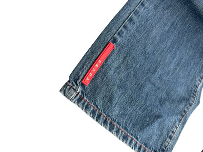 Prada Luna Rossa Jeans | L