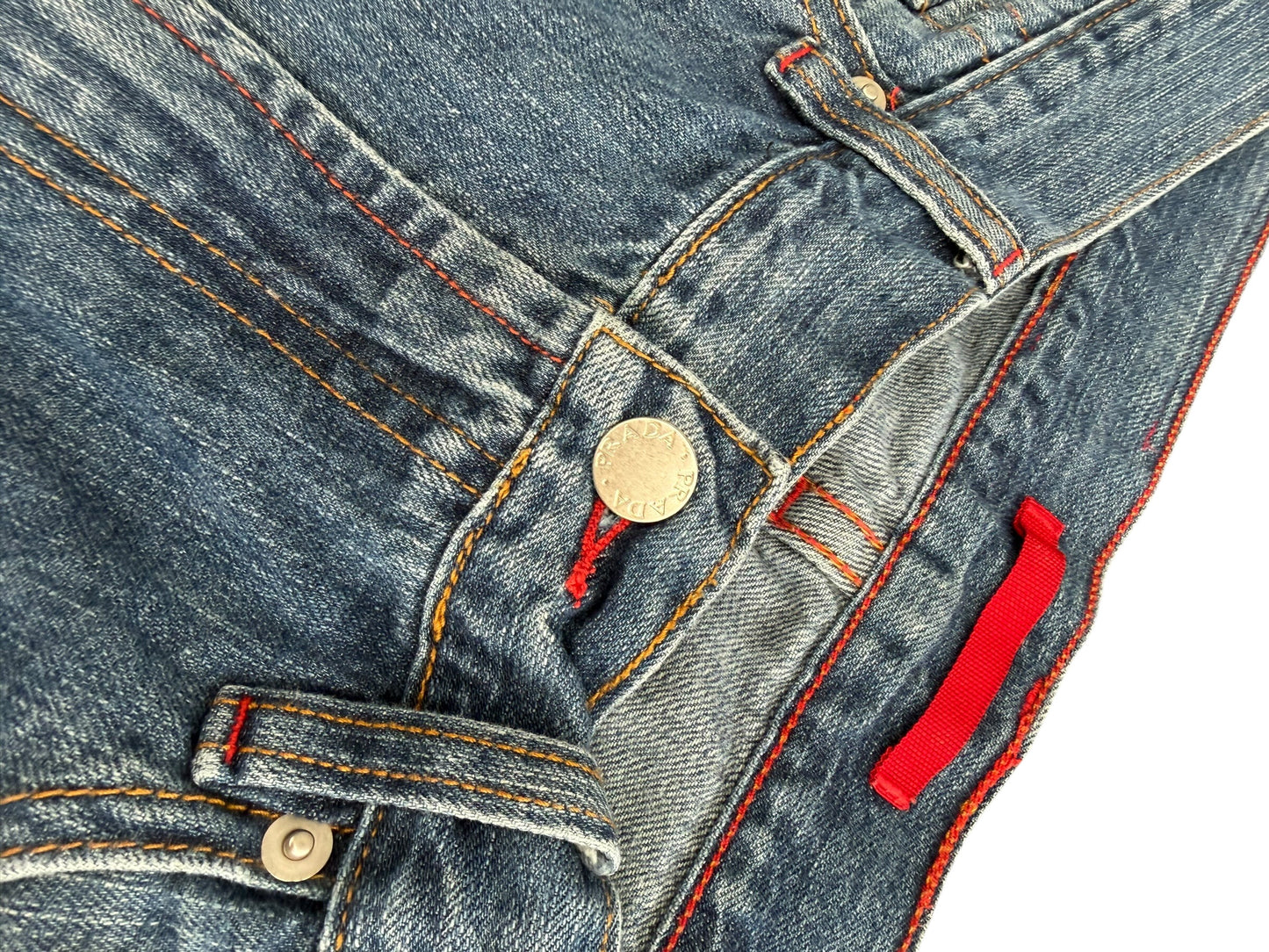 Prada Luna Rossa Jeans | L