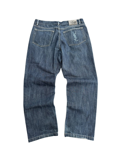 Yves Saint Laurent Jeans | L