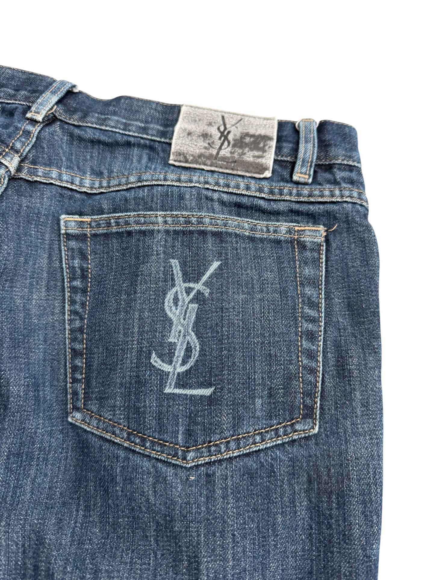 Yves Saint Laurent Jeans | L