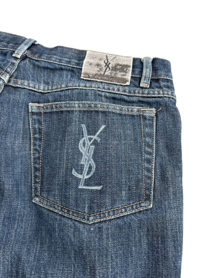 Yves Saint Laurent Jeans | L