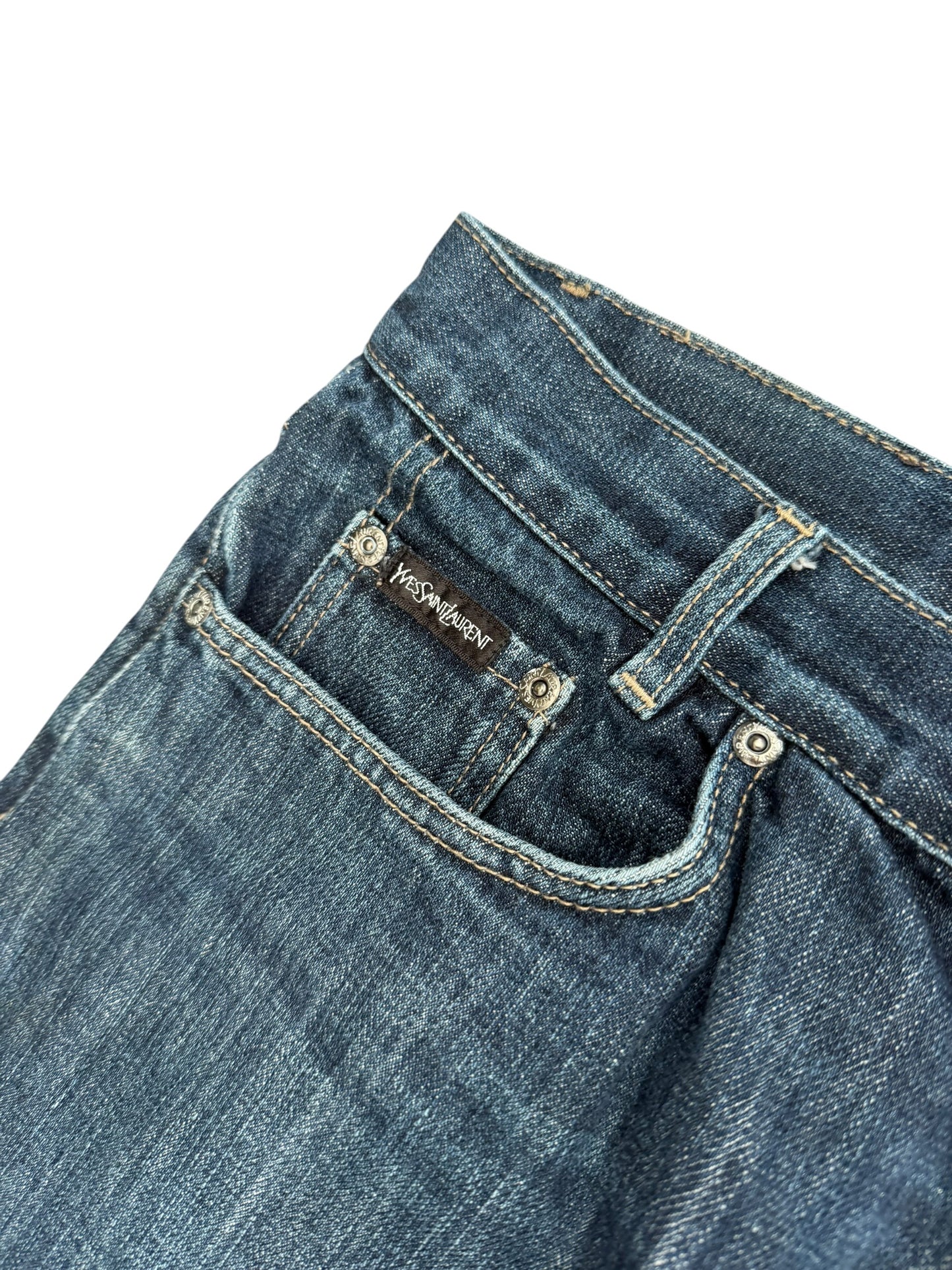 Yves Saint Laurent Jeans | L