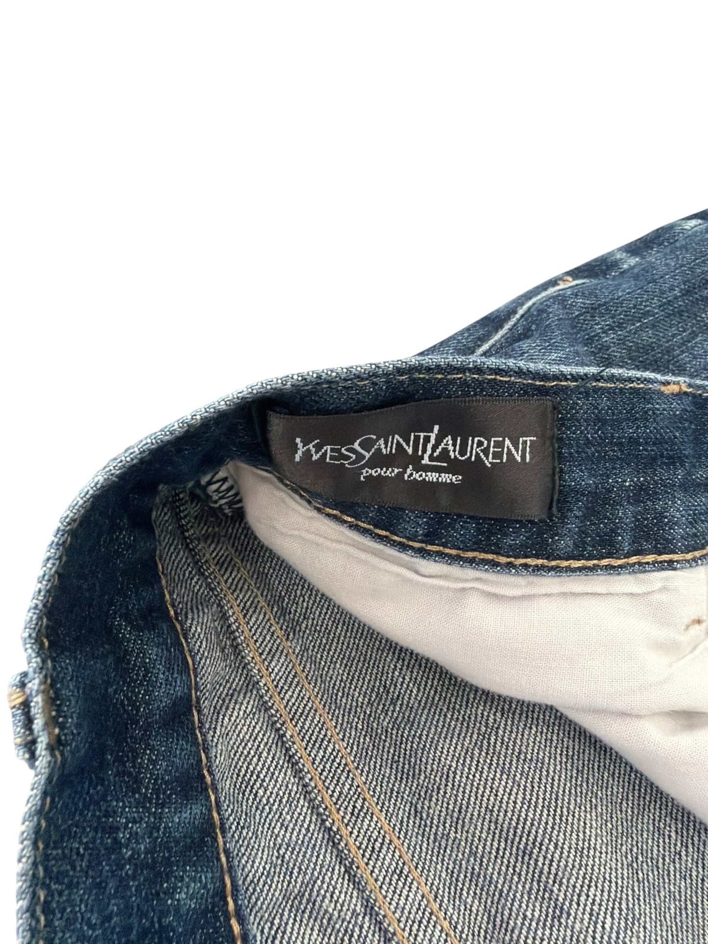 Yves Saint Laurent Jeans | L