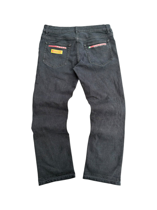 Prada Luna Rossa Jeans | S