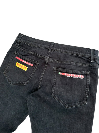 Prada Luna Rossa Jeans | S