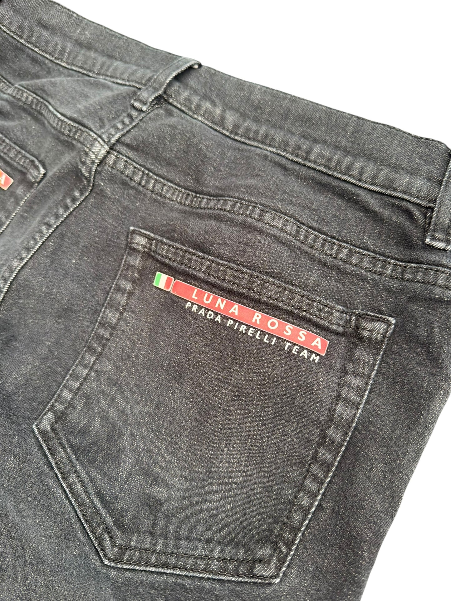 Prada Luna Rossa Jeans | S
