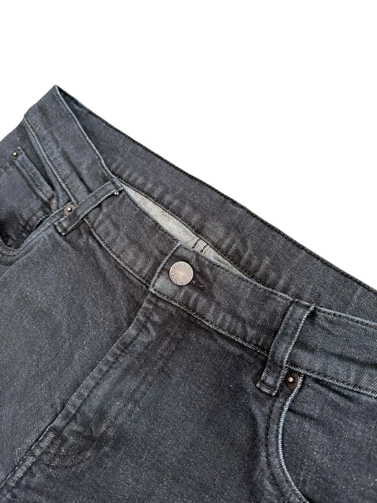 Prada Luna Rossa Jeans | S