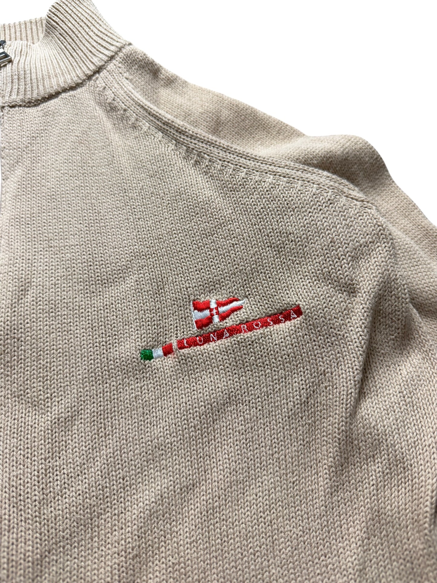Luna Rossa Sweatjacket | XS