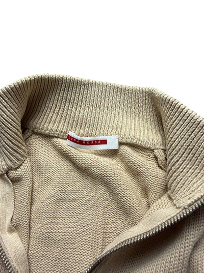 Luna Rossa Sweatjacket | XS