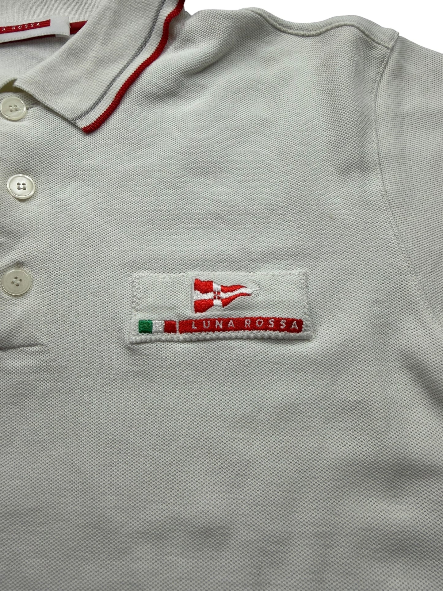 Luna Rossa Polo | S