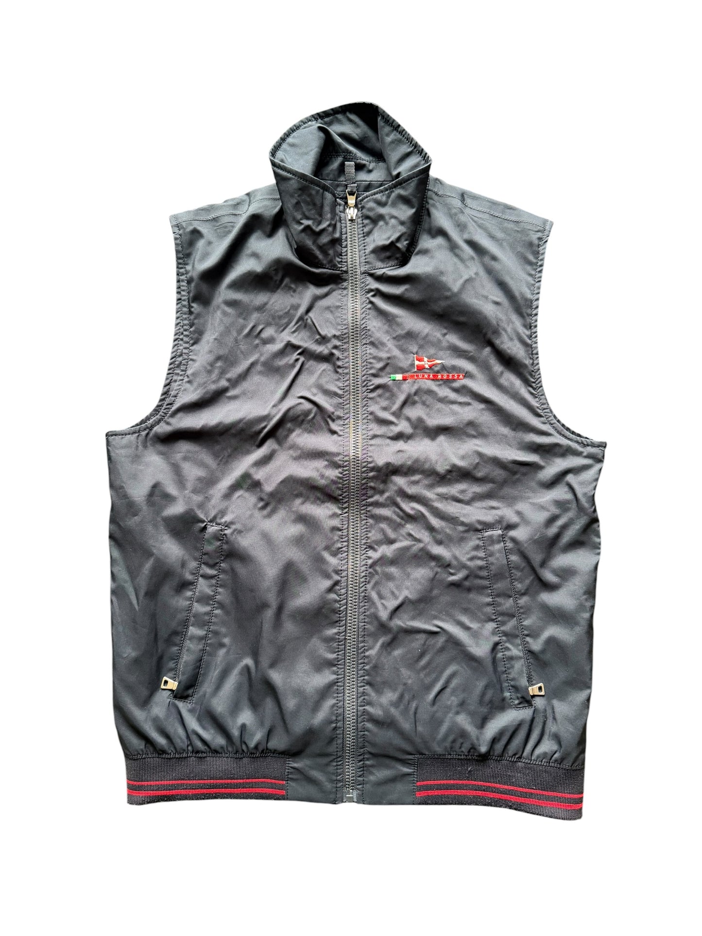 Luna Rossa Veste | L