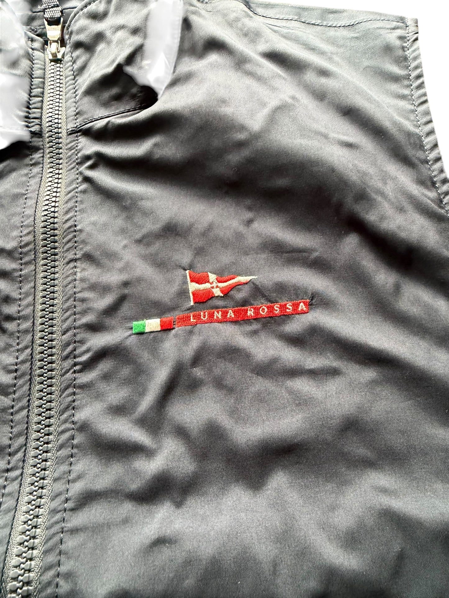 Luna Rossa Veste | L