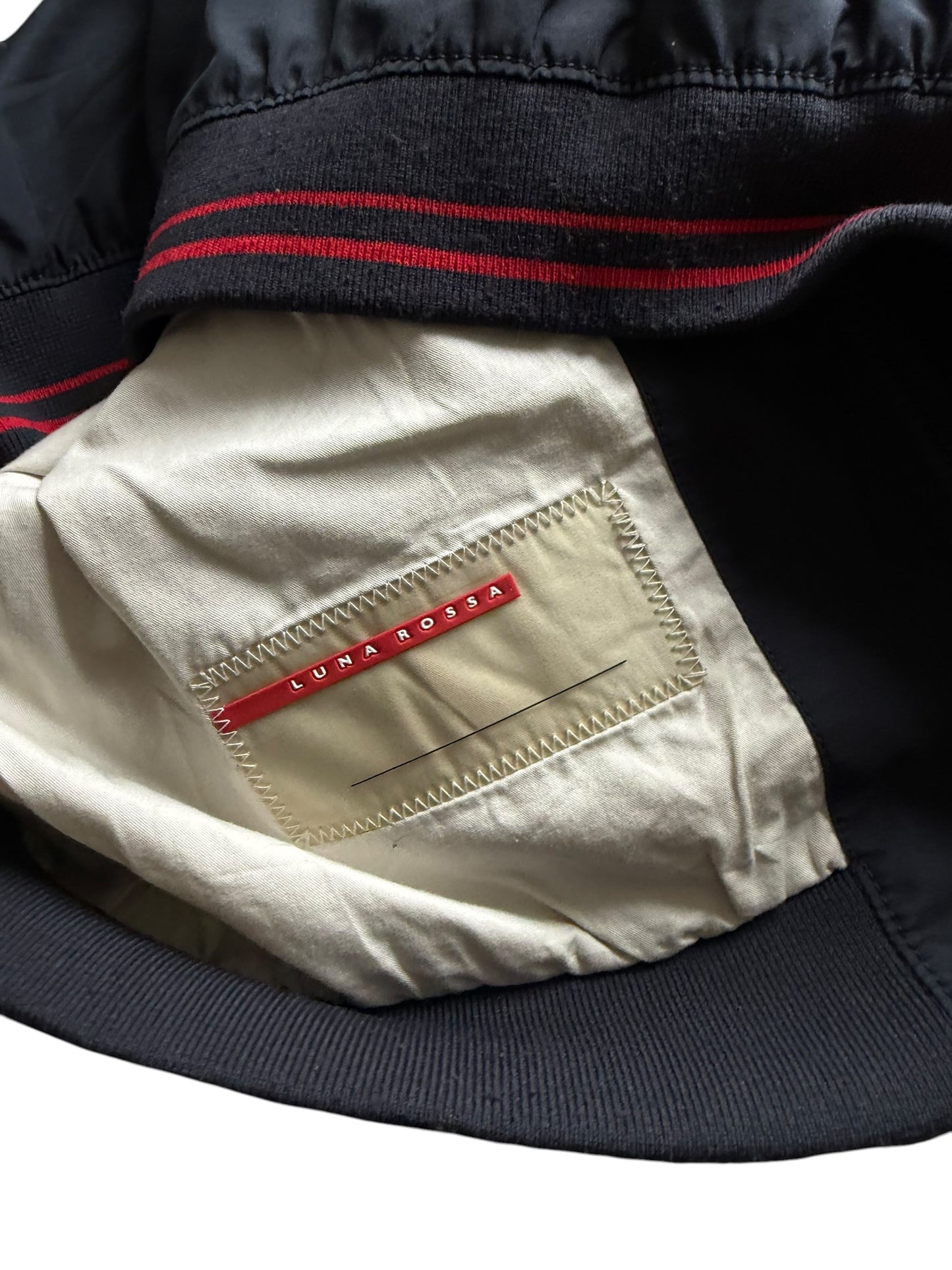 Luna Rossa Veste | L