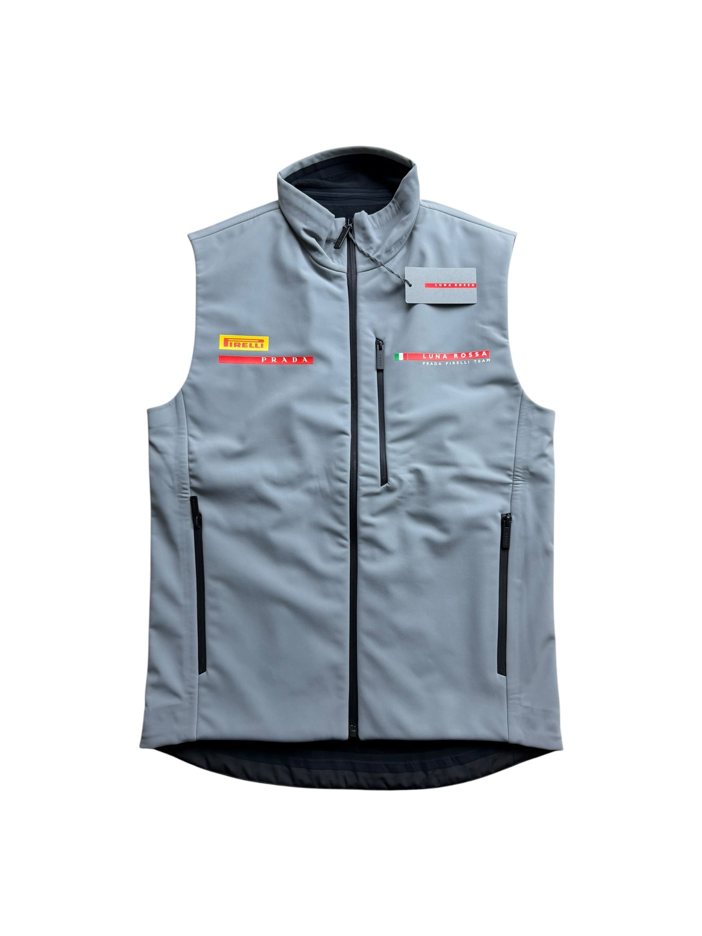 Prada Luna Rossa Veste | M