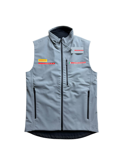 Prada Luna Rossa Veste | M