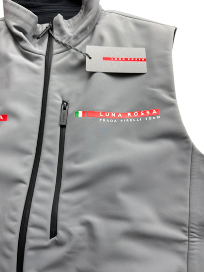 Prada Luna Rossa Veste | M