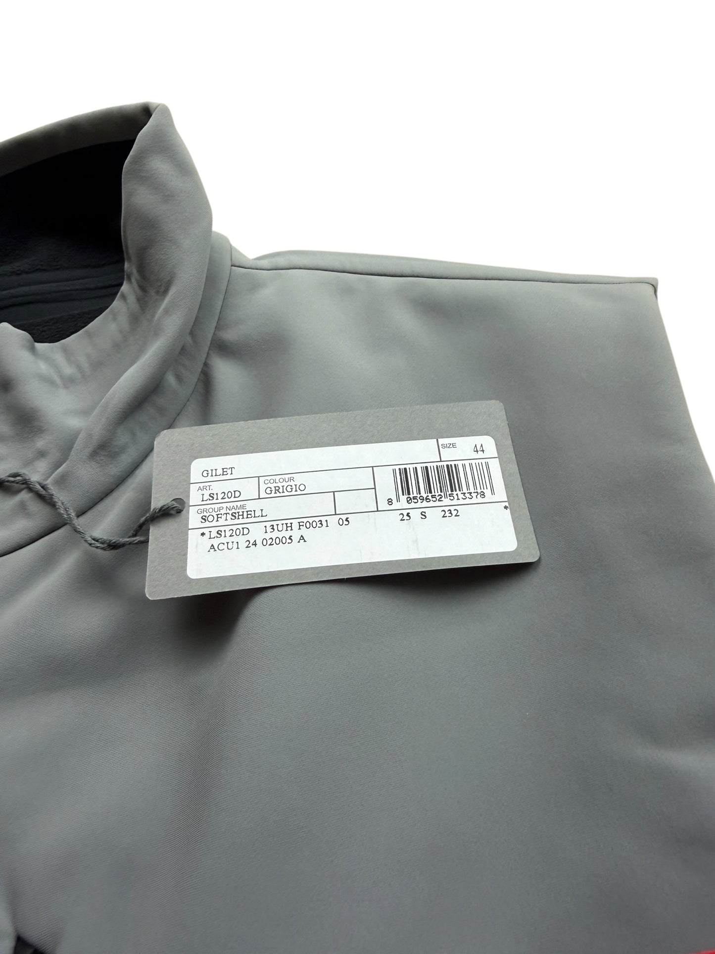 Prada Luna Rossa Veste | M
