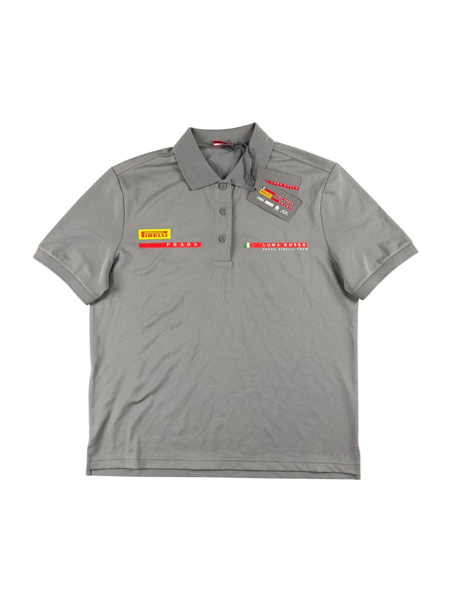 Prada Luna Rossa Polo | XS